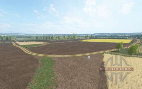 Jasz-Nagykun para Farming Simulator 2017