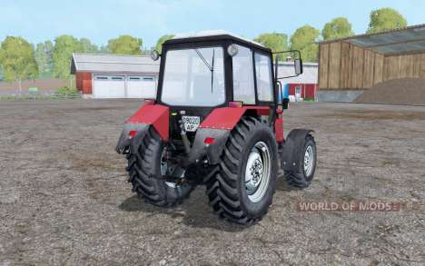 MTZ Bielorrússia 820.4 para Farming Simulator 2015