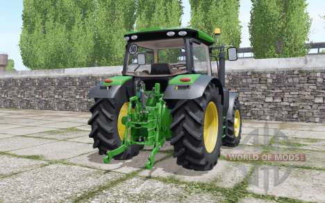 John Deere 6110R para Farming Simulator 2017