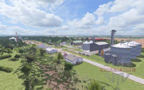 AgroWest para Farming Simulator 2017