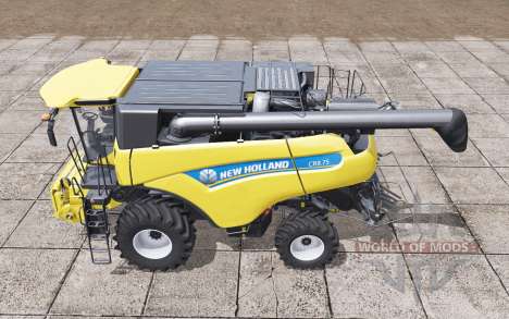 New Holland CR9.75 para Farming Simulator 2017