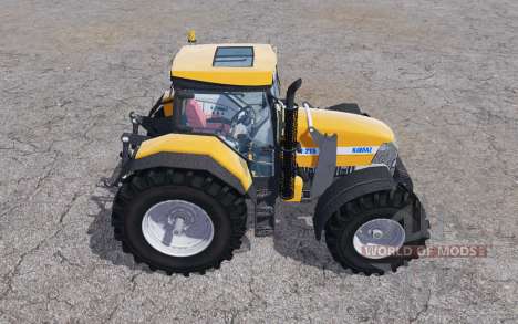 Camts TTX-215 para Farming Simulator 2013