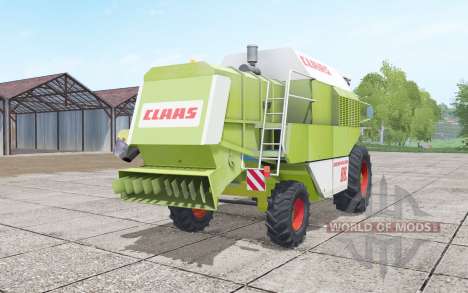 Claas Dominator 88s para Farming Simulator 2017