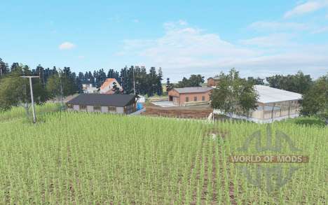 Fantasy para Farming Simulator 2015