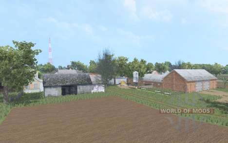 Lubelska para Farming Simulator 2015