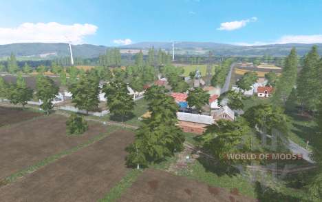 Rogowo para Farming Simulator 2017