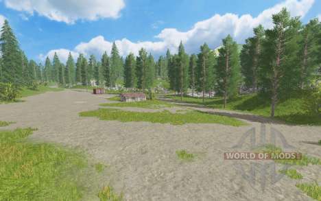 Ringwoods para Farming Simulator 2017