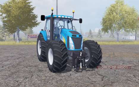 New Holland T8020 para Farming Simulator 2013