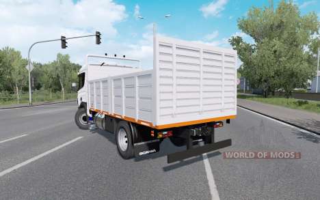 Scania P310 para Euro Truck Simulator 2