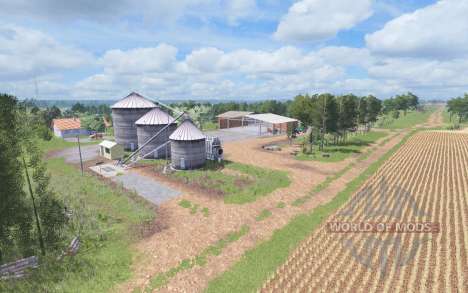 AgroWest para Farming Simulator 2017