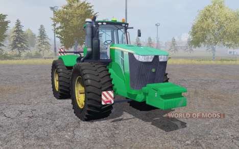 John Deere 9510R para Farming Simulator 2013