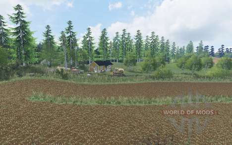 Finnish para Farming Simulator 2015