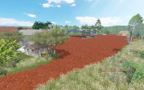 Fazenda Monte Alegre para Farming Simulator 2015