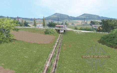 Land of Italy para Farming Simulator 2015