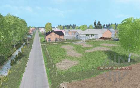 Krajna para Farming Simulator 2015