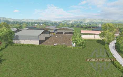 Little Town para Farming Simulator 2015