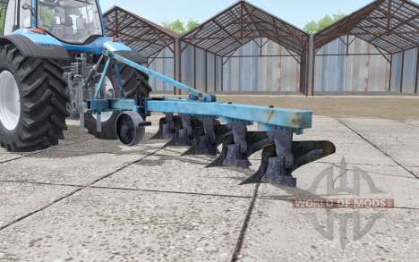 PLN 5-35 para Farming Simulator 2017