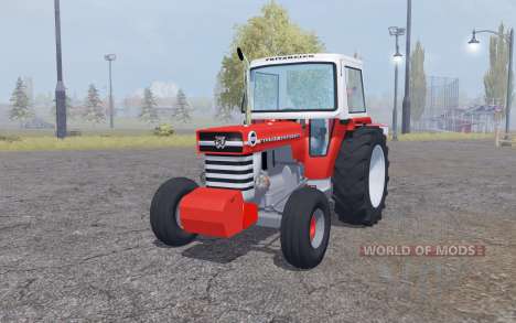Massey Ferguson 1080 para Farming Simulator 2013