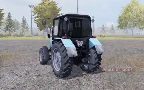 Bielorrússia MTZ 1025 para Farming Simulator 2013