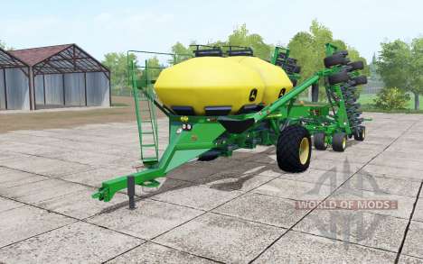 John Deere 1890 para Farming Simulator 2017