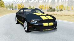 ford mustang gt500 beamng drive