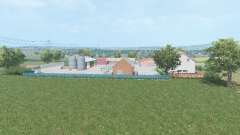 Agro Region v2.0 para Farming Simulator 2015