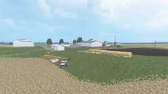 Clarke Farms para Farming Simulator 2015