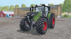Fendt 1050 Vario wheels weights para Farming Simulator 2015