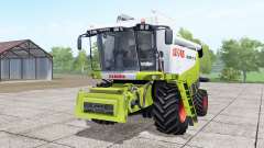 Claas Lexion 550 interaktive steuerung para Farming Simulator 2017