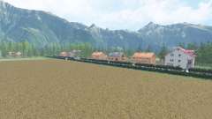Em fichtelberg v1.3 para Farming Simulator 2015