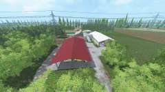 Moorriem para Farming Simulator 2015
