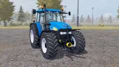 New Holland TM 175 2002 para Farming Simulator 2013
