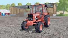 MTZ Bielorrússia 552 para Farming Simulator 2015