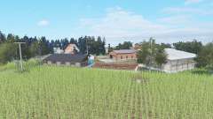 Fantasy reloaded para Farming Simulator 2015