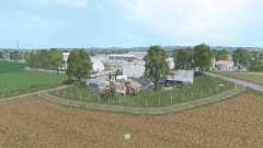 Dolnoslaska Wies para Farming Simulator 2015