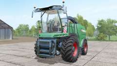 Fendt Katana 65 wheels selection para Farming Simulator 2017
