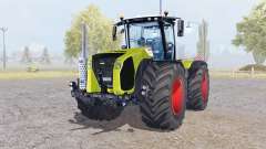 Claas Xerion 5000 Trac VC extra weights para Farming Simulator 2013