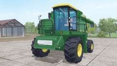 John Deere 8820 1984 para Farming Simulator 2017