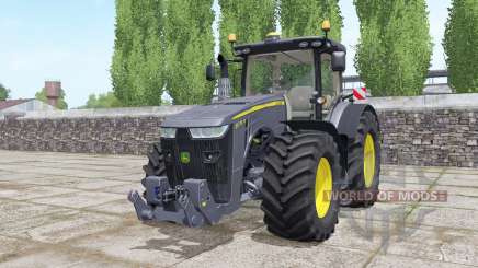 John Deere 8270R Black Edition para Farming Simulator 2017