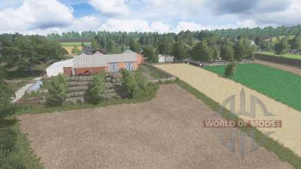 Poland Village v2.0 para Farming Simulator 2017
