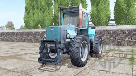 HTZ 16331 macio azul para Farming Simulator 2017