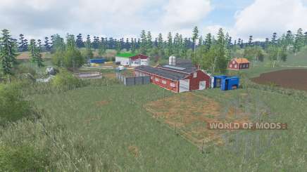 Finnish para Farming Simulator 2015