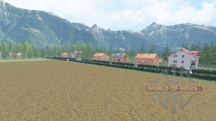 Em fichtelberg v1.3 para Farming Simulator 2015