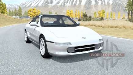 Toyota MR2 GT (W20) 1993 para BeamNG Drive