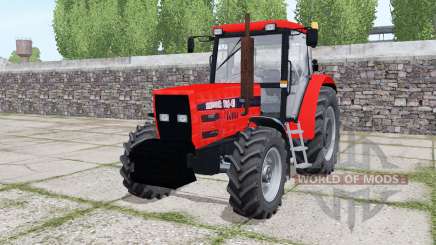 Zetor Forterra 11641 configure para Farming Simulator 2017