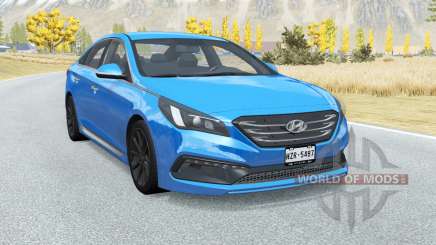 Hyundai Sonata Sport (LF) 2015 para BeamNG Drive