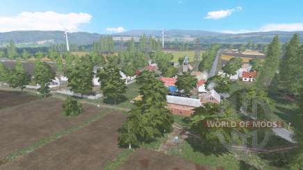 Rogowo v3.1 para Farming Simulator 2017