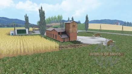 Forest Village para Farming Simulator 2015