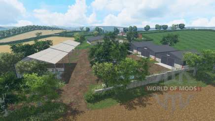 Ventonwyn Estate para Farming Simulator 2015