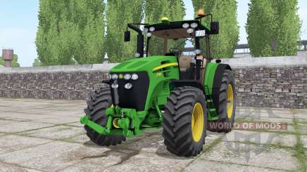 John Deere 7730 2007 para Farming Simulator 2017
